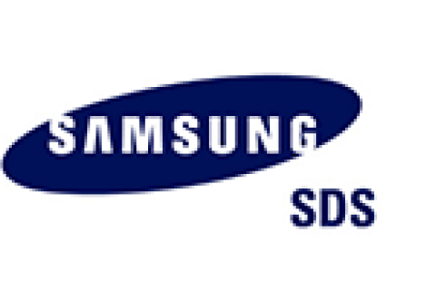Samsung SDS Logo