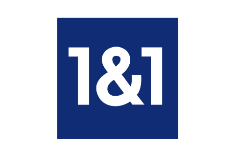 1&1 Referenz Logo