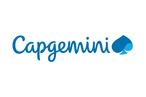 Capgemini Referenz Logo