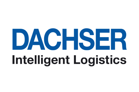 Dachser Logistics Referenz Logo