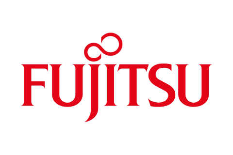 Fujitsu Referenz Logo