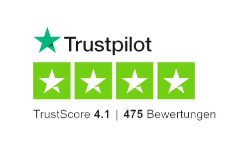 Trustpilot GULP Trust-Score