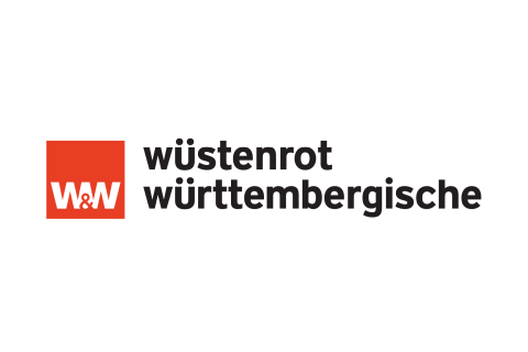 Wüstenrot Württembergische Referenz Logo