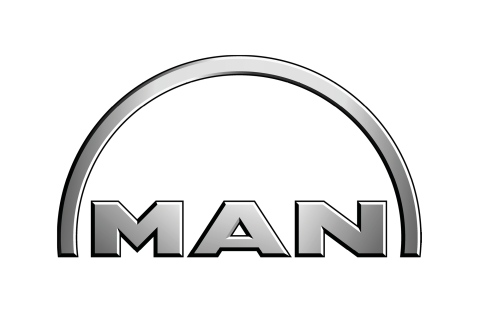 MAN SE Referenz Logo