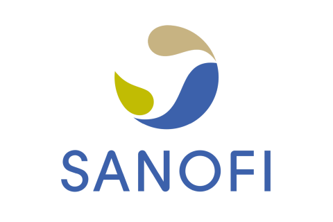 Sanofi Referenz Logo