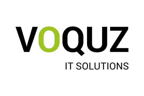 Logo Voquz IT Solutions
