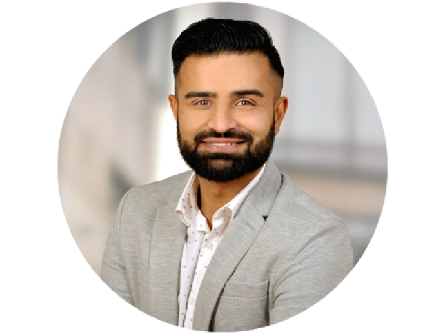 David Singh Profilbild