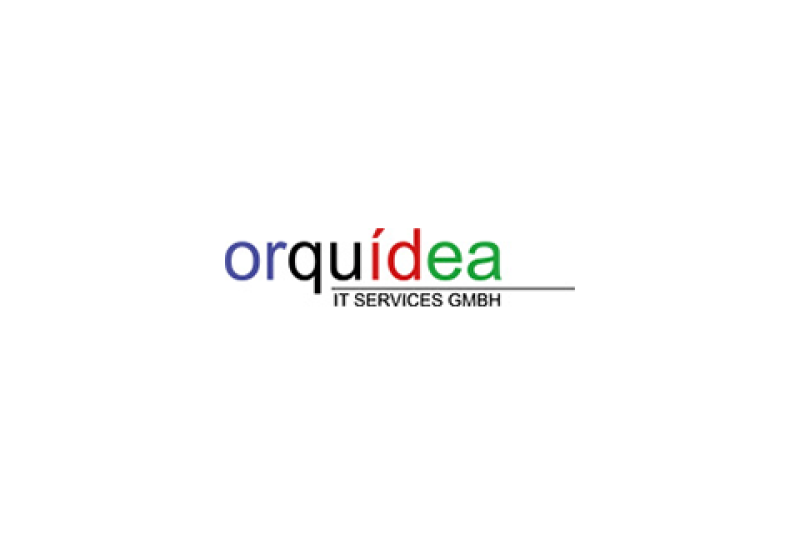 orquidea IT Services GmbH Logo