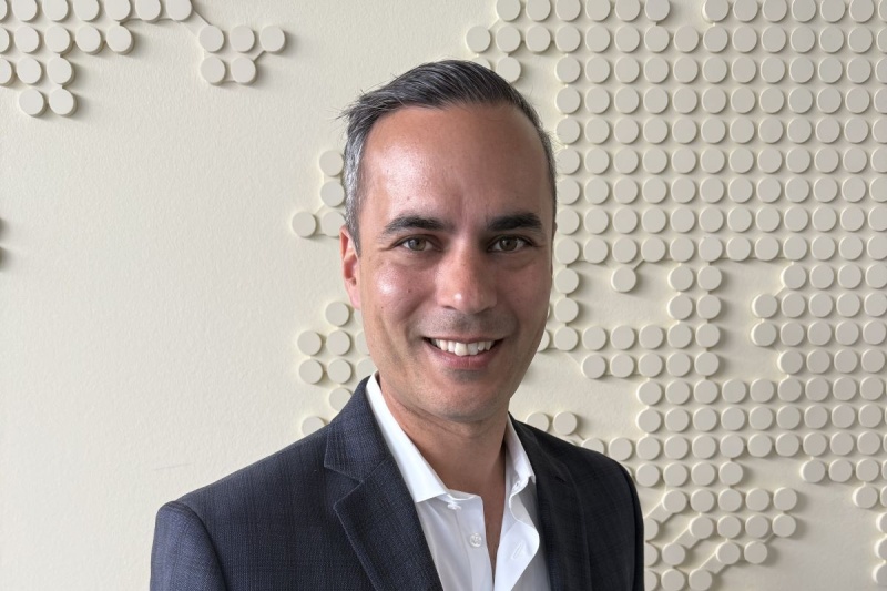 Foto von Robert Bhuiyan Randstad Professional Deutschland