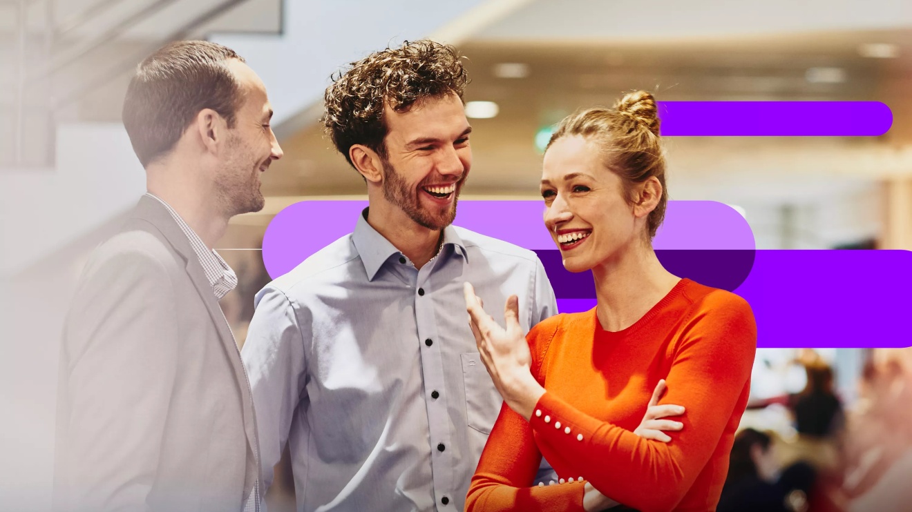 randstad professional illustration