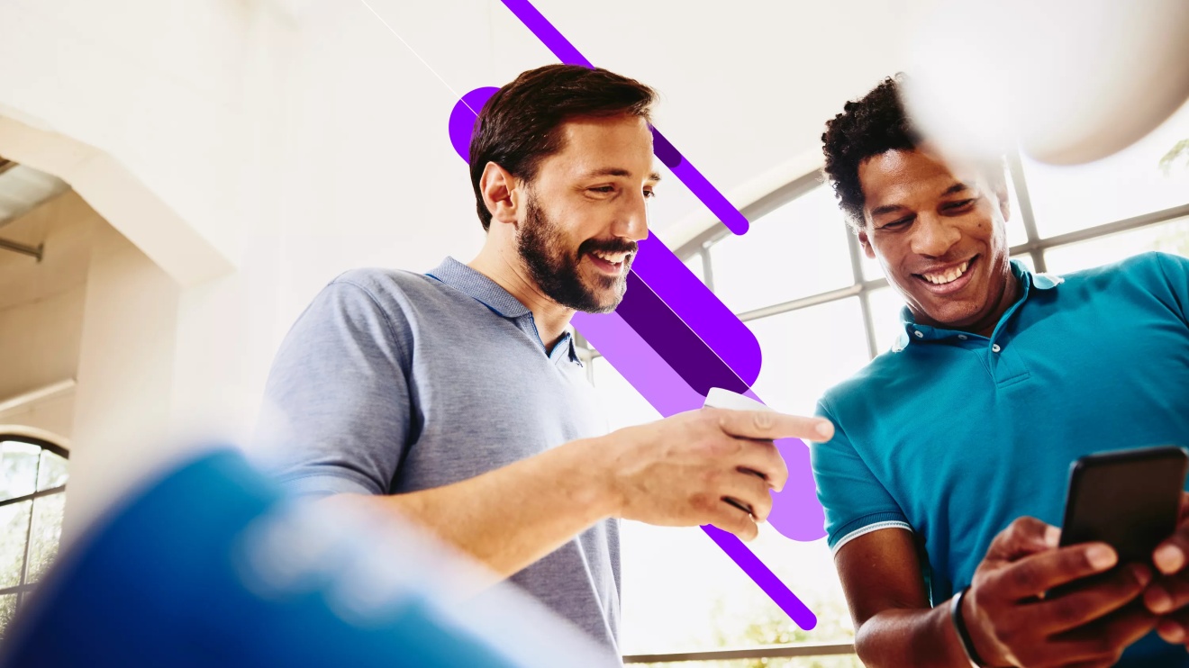 randstad professional illustration