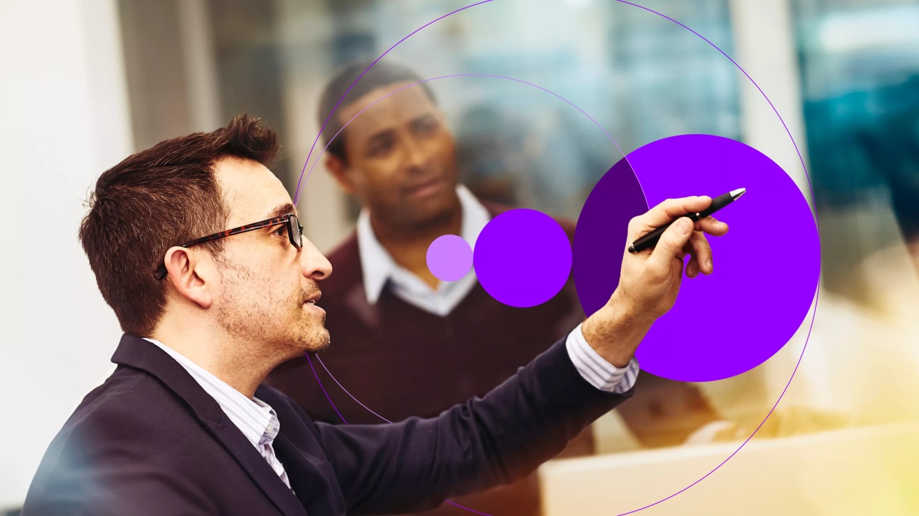 randstad professional illustration