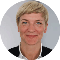 Mitarbeiterfoto von Kerstin Iser