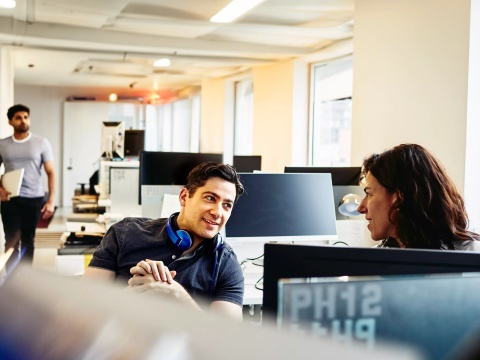 randstad professional
