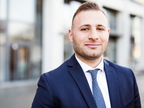 Randstad Professional Kandidat Rabih S.