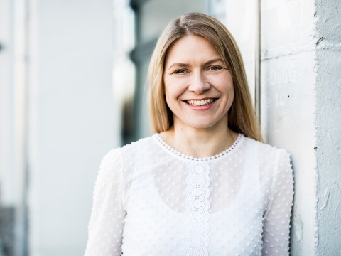 Randstad Professional Kandidat Romy B.