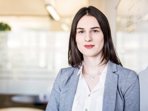 Randstad Professional Kandidat Verena B.