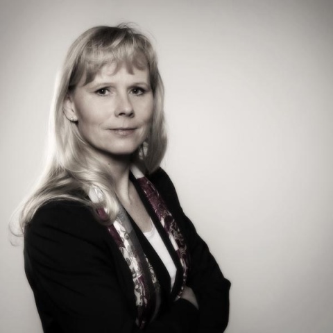 Autorin Jutta Cook
