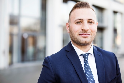Randstad Professional Kandidat Rabih S.