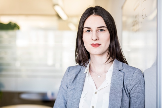 Randstad Professional Kandidat Verena B.